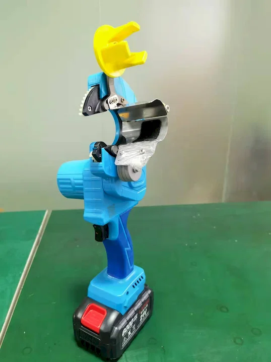 Cordless Kädessä pidettävä Johtosarja Taping AT-101G - Teipin käärintäkone