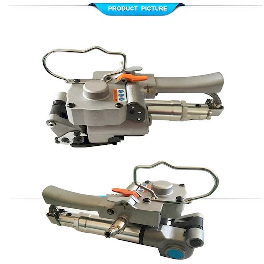 Kädessä pidettävä Pneumaattinen Strapping Työkalu WPM-A19/A25