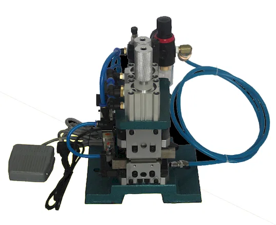 Pneumaattinen Lanka Stripping Kiertokone WPM-3F+T - Monisäikeinen langan kuorinta ja kierto