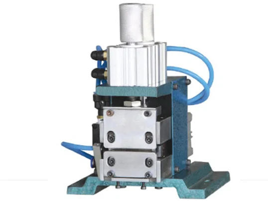 Vertical Langan kuorintakone WPM-3F - Monisäikeinen langan kuorinta ja kierto